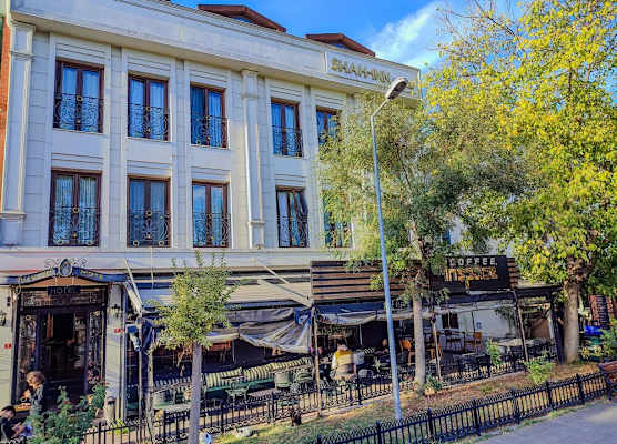 Shah Inn Hotel 1