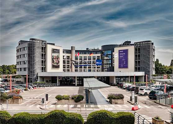 Radisson Blu Hotel, Hamburg Airport 1