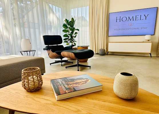 Homely Basel Airport 1