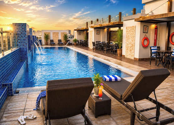 Tulip Hotel Apartments 1