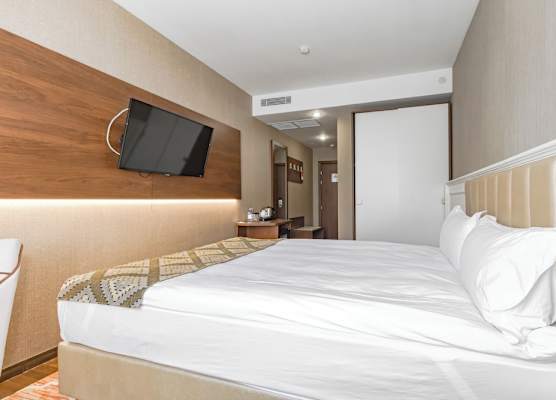 Best Western Plus Astana Hotel 1