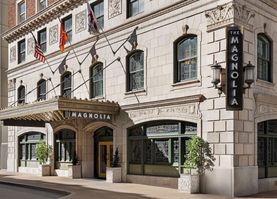 Magnolia Hotel St. Louis, a Tribute Portfolio Hotel 1