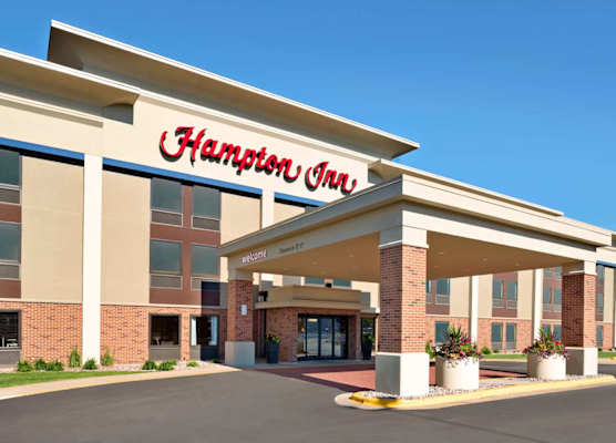 Hampton Inn Wausau 1