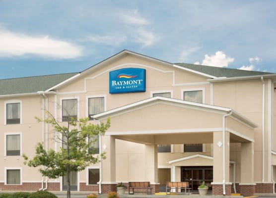 Baymont by Wyndham Augusta Riverwatch 1