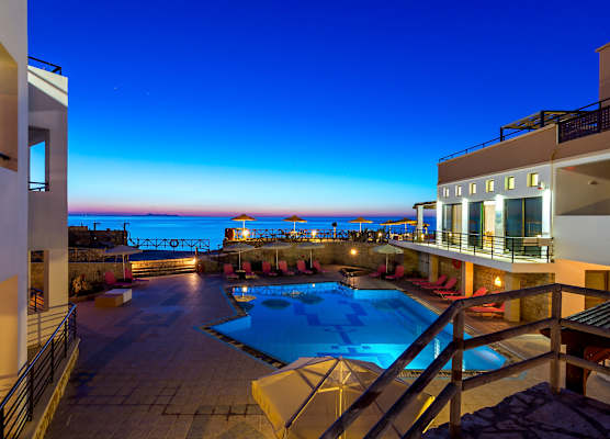 Alkionis Beach Hotel Apartments 1