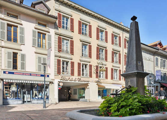 Hôtel de la Couronne 1