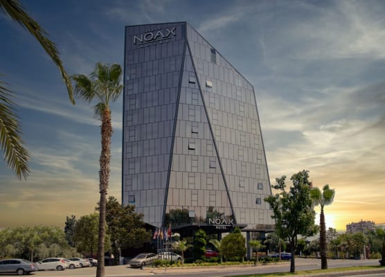 Noax Hotel 1