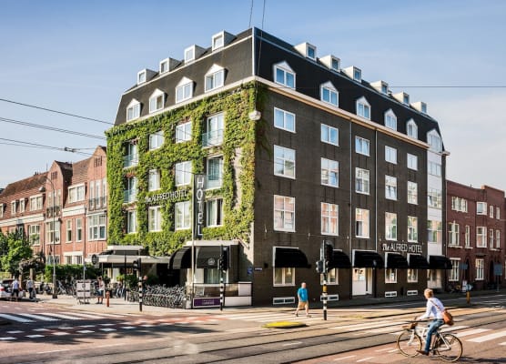 The Alfred Hotel 1