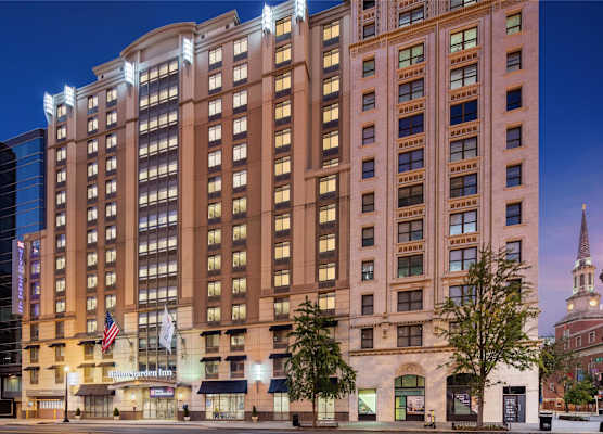 Hilton Garden Inn Washington DC Downtown 1