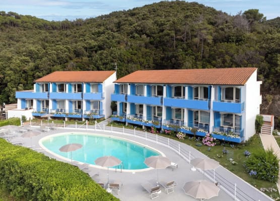 Hotel Horizon Elba 1