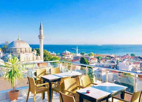 Art City Hotel Istanbul 1