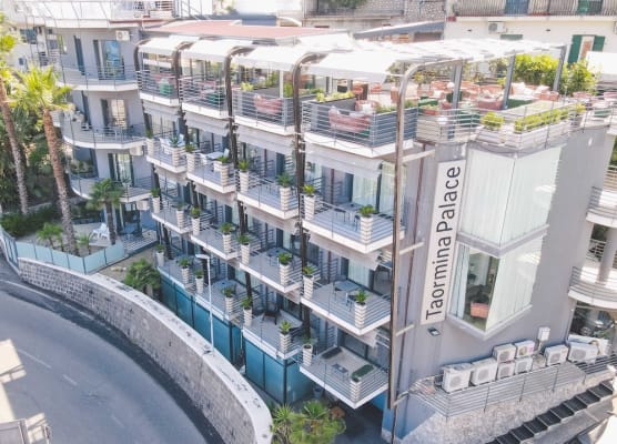 Taormina Palace Hotel 1