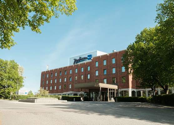 Radisson Blu Arlandia Hotel, Stockholm-Arlanda 1
