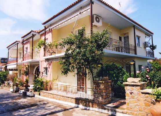 Afrodite Hotel Apartments 1