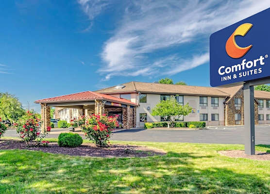 Comfort Inn & Suites West Springfield 1