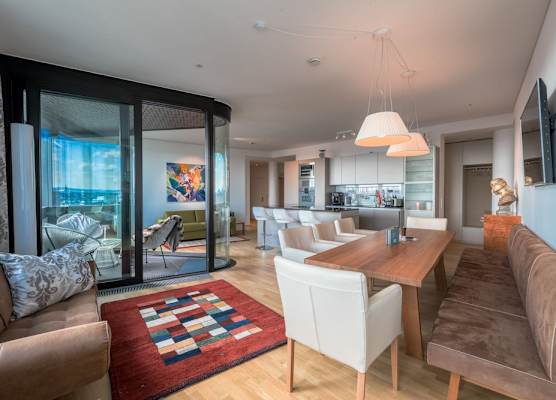 Skyflats Vienna - Rooftop Apartments 1