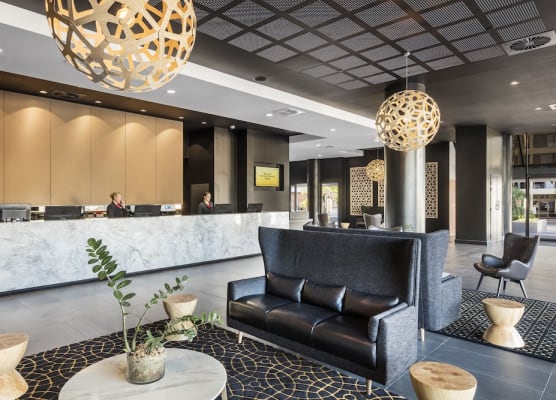 Hotel Grand Chancellor Brisbane 1