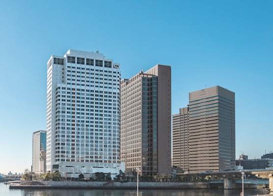 ANA Holiday Inn Tokyo Bay by IHG 1