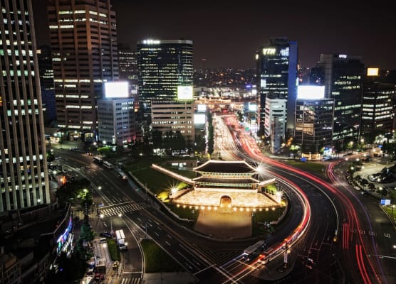 Fraser Place Namdaemun Seoul 1