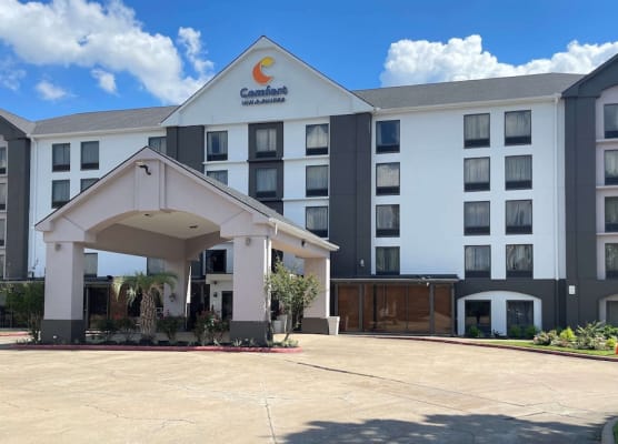 Comfort Inn & Suites Houston I-10 West Energy Corridor 1