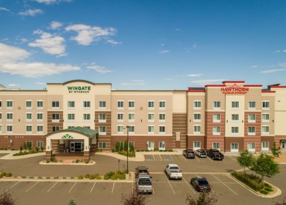 Hawthorn Extended Stay by Wyndham Loveland 1