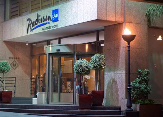 Radisson Blu Martinez Beirut 1