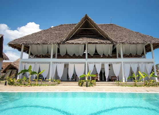 Rafiki Tamu Residential Resort 1
