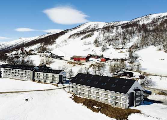 Ustedalen Hotel Geilo 1