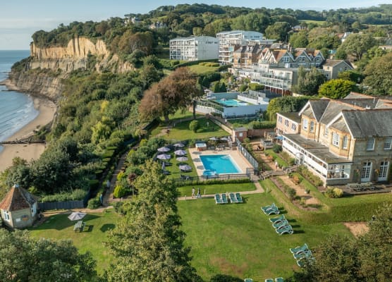 Luccombe Manor Country House Hotel 1