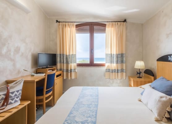 Hotel Villa del Mare Solanas 1