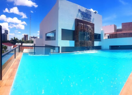 Premium Suites Deluxe Aparthotel Equipetrol 1