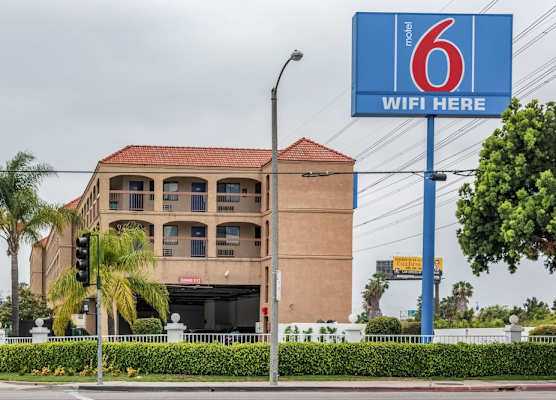 Motel 6-Gardena, CA - South 1