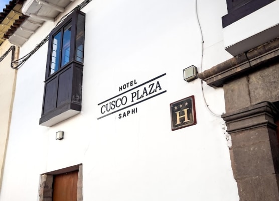 Hotel Cusco Plaza Saphi 1