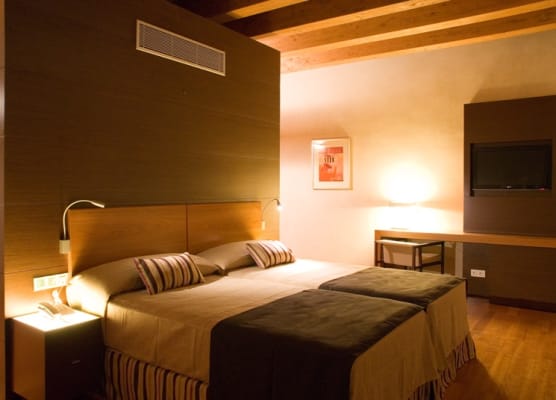 Hotel Conventual Sierra de Gata 1