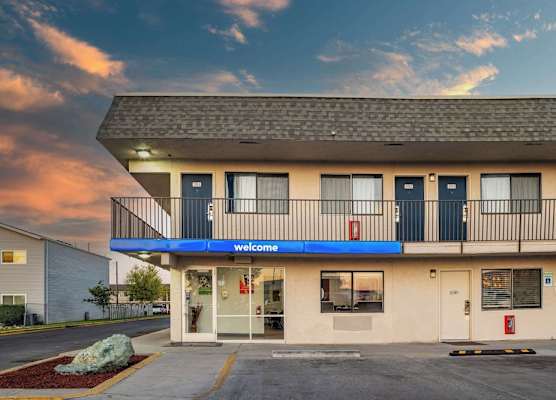 Motel 6-Twin Falls, ID 1