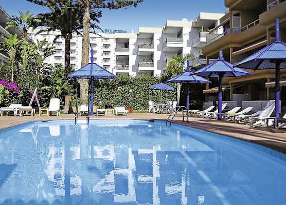 Apartamentos Belmonte 1