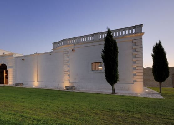 Masseria Amastuola Wine Resort 1