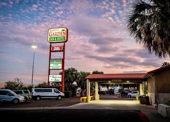 Family Garden Inn & Suites 1