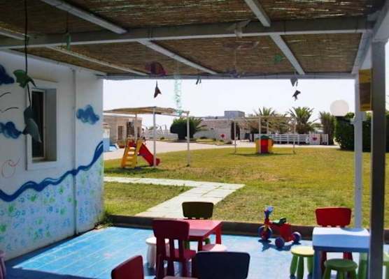 Baia Sangiorgio Hotel & Beach Club 1
