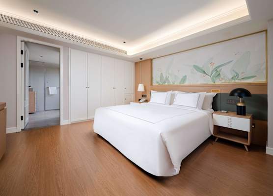 SWISSOTEL Living Shanghai 1