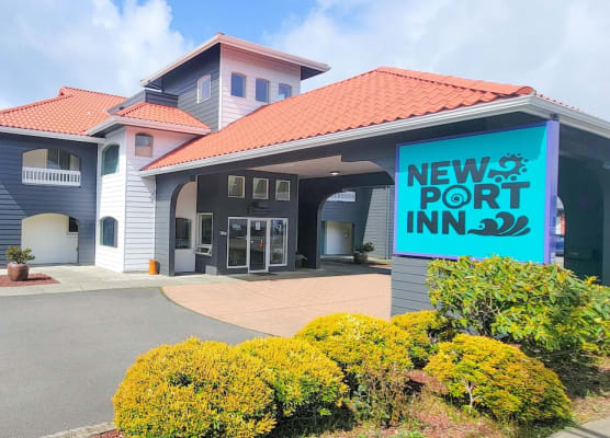 Newport Inn By OYO - Hwy 101 1