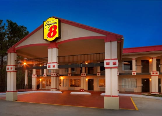 Super 8 by Wyndham College Park/Atlanta Airport West 1