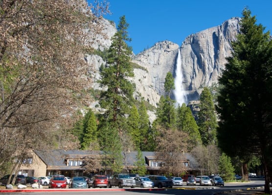 Yosemite Valley Lodge 1