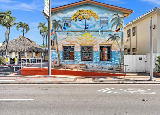 Hollywood Beach Hotels 1