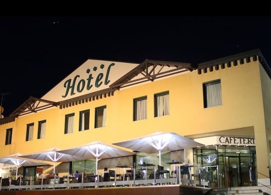 Hotel Villa De Ferias 1