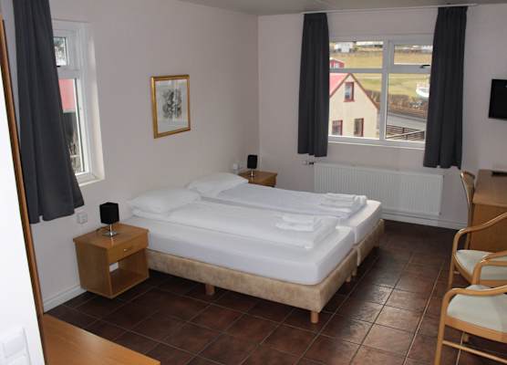North Star Hotel Snæfellsnes 1