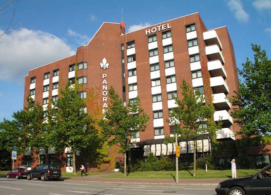 Hotel Panorama Hamburg-Billstedt 1