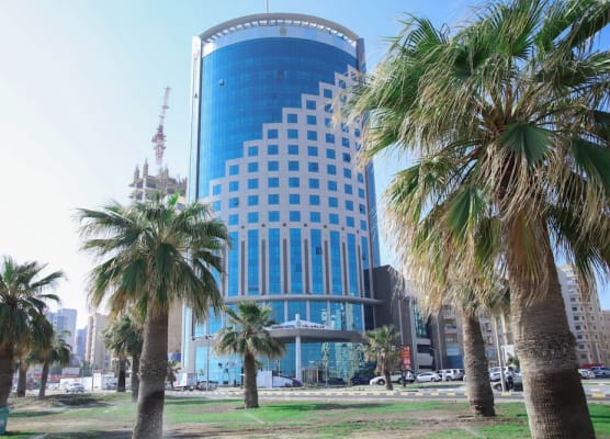 Kuwait Grand Hotel 1
