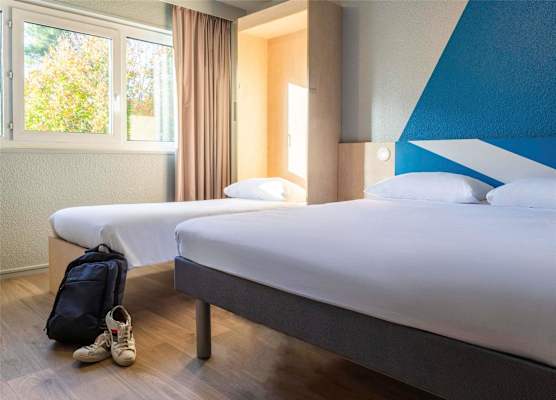 ibis budget Tours Sud 1