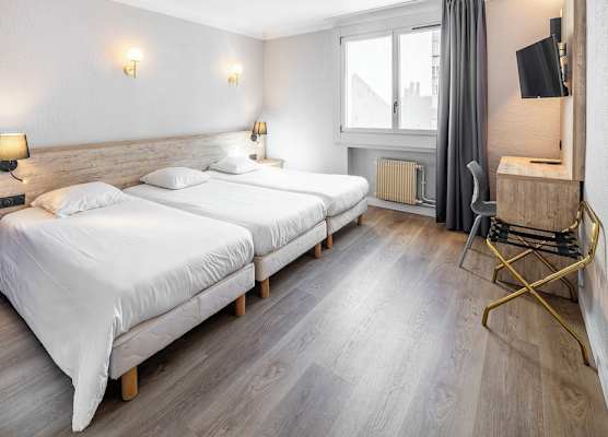 Hôtel Galilée Windsor 1